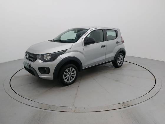 FIAT MOBI 1.0 EVO FLEX LIKE. MANUAL